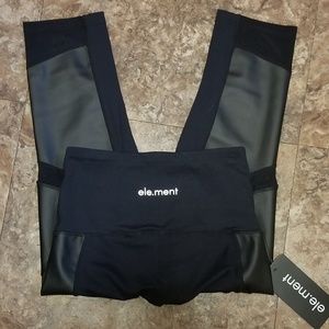 NWT ❤Ele.ment workout legging.